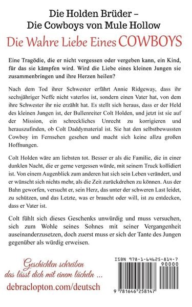 Produktbild: Die Wahre Liebe Eines Cowboys