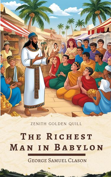 Produktbild: The Richest Man in Babylon