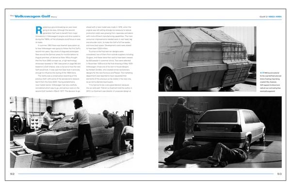 Produktbild: VW Golf Story