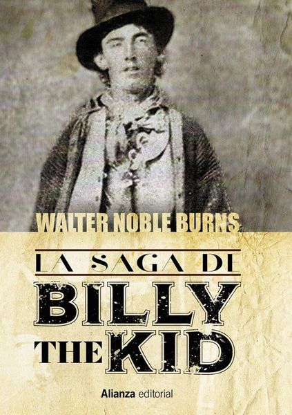 Produktbild: La saga de Billy the Kid