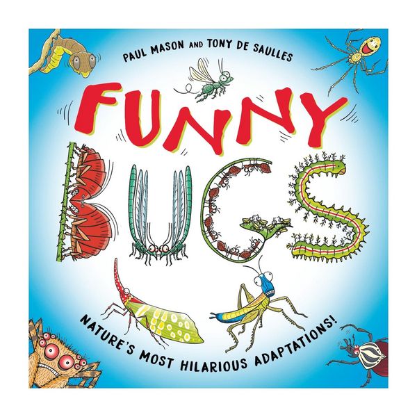 Produktbild: Funny Bugs