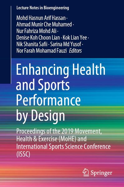 Produktbild: Enhancing Health and Sports Performance by Design