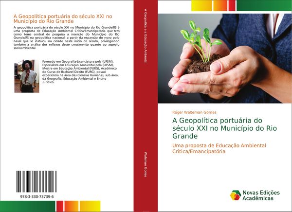 Produktbild: A Geopol&iacute;tica portu&aacute;ria do s&eacute;culo XXI no Munic&iacute;pio do Rio Grande
