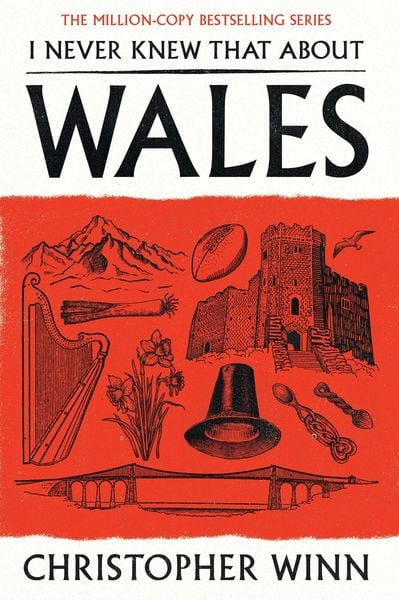 Produktbild: I Never Knew That About Wales