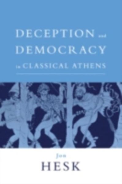 Produktbild: Deception and Democracy in Classical Athens
