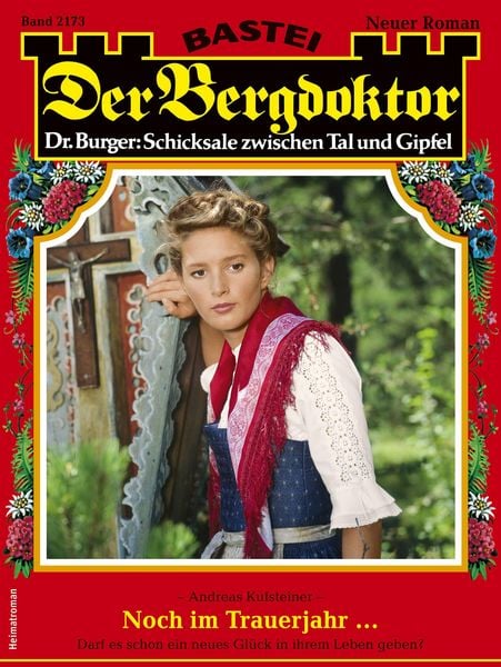 Produktbild: Der Bergdoktor 2173