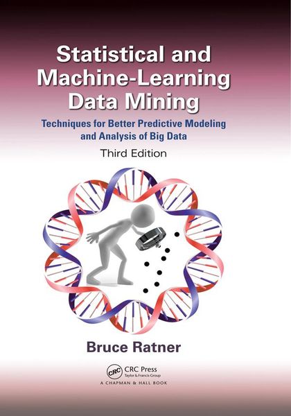 Produktbild: Statistical and Machine-Learning Data Mining: