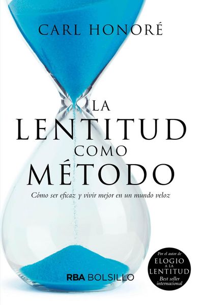 Produktbild: La lentitud como m&eacute;todo