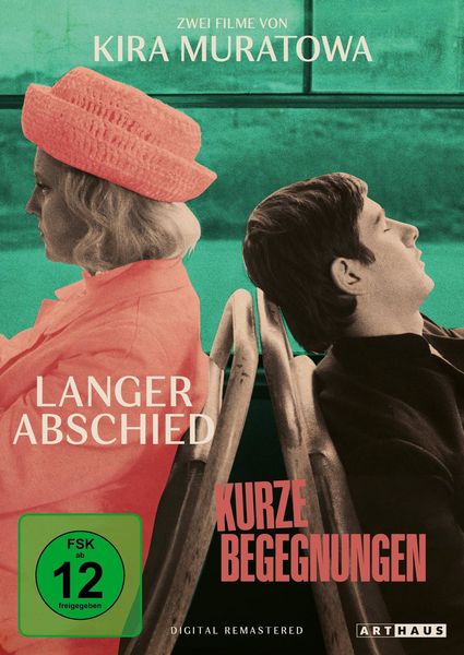 Produktbild: Kira Muratowa Edition - Digital Remastered (OmU) [2 DVDs]