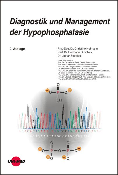 Produktbild: Diagnostik und Management der Hypophosphatasie