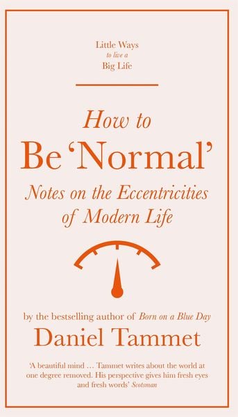 Produktbild: How to Be 'Normal'