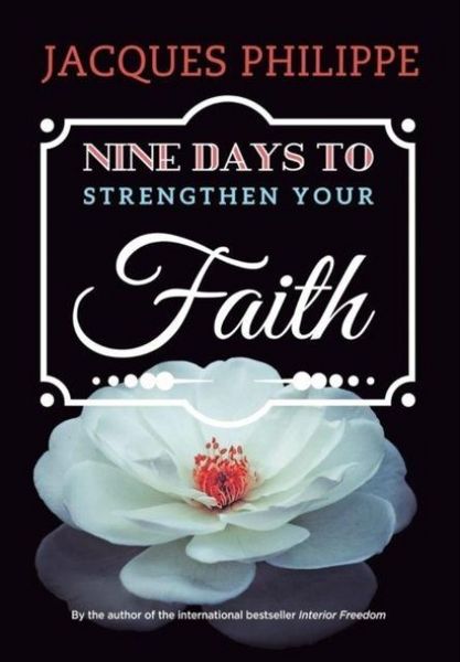 Produktbild: Nine Days to Strengthen Your Faith