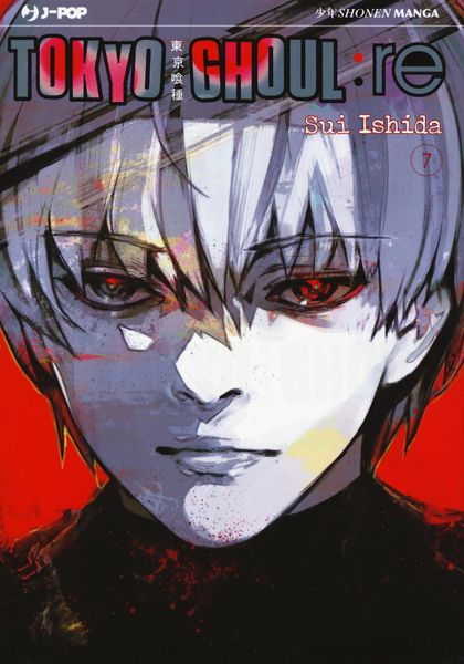 Produktbild: Ishida, S: Tokyo Ghoul:re