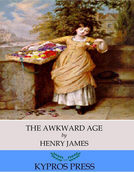 Produktbild: The Awkward Age