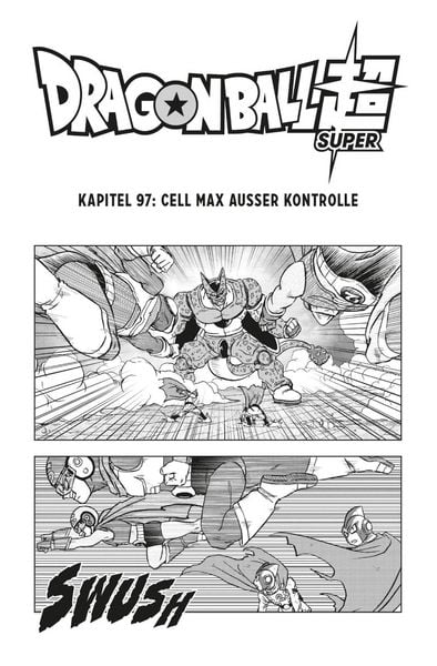 Produktbild: Dragon Ball Super 23