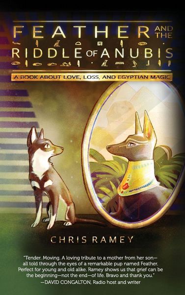 Produktbild: Feather and the Riddle of Anubis