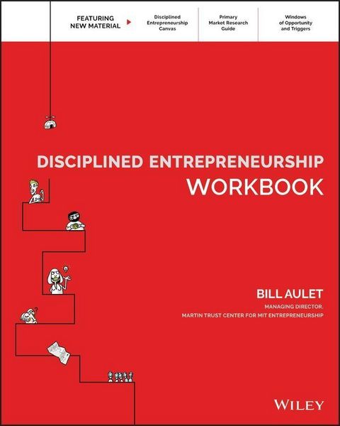 Produktbild: Disciplined Entrepreneurship Workbook