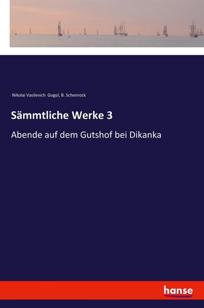 Produktbild: S&auml;mmtliche Werke 3