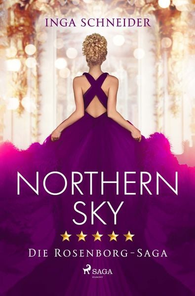 Produktbild: Northern Sky (Rosenborg-Saga, Band 3)