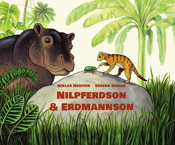 Produktbild: Nilpferdson & Erdmannson