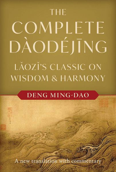 Produktbild: The Complete Daodejing