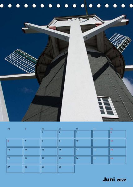 Produktbild: Papenburg - Papenborg (Tischkalender 2022 DIN A5 hoch)