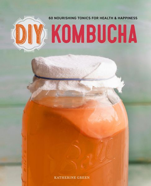 Produktbild: DIY Kombucha