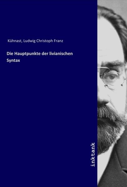 Produktbild: Die Hauptpunkte der livianischen Syntax