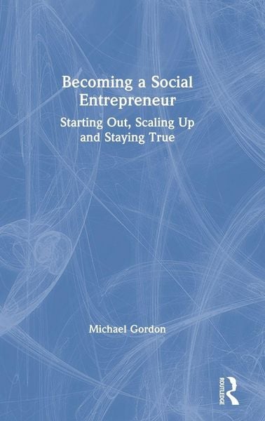 Produktbild: Becoming a Social Entrepreneur