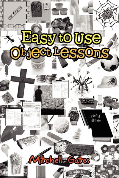 Produktbild: Easy to Use Object Lessons