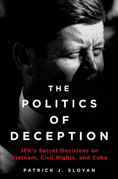 Produktbild: The Politics of Deception