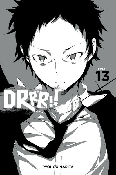 Durarara!!, Vol. 13 (light novel), Taschenbuch von Ryohgo Narita , Suzuhito Yasuda, Little, Brown & Company, 9781975358198