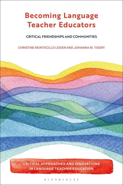 Produktbild: Becoming Language Teacher Educators