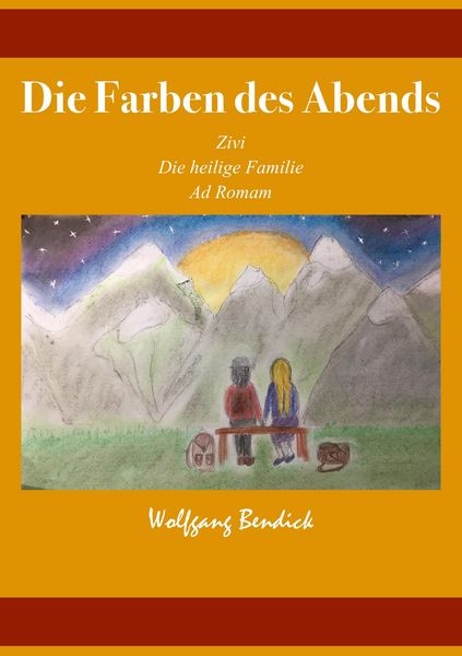 Produktbild: Die Farben des Abends