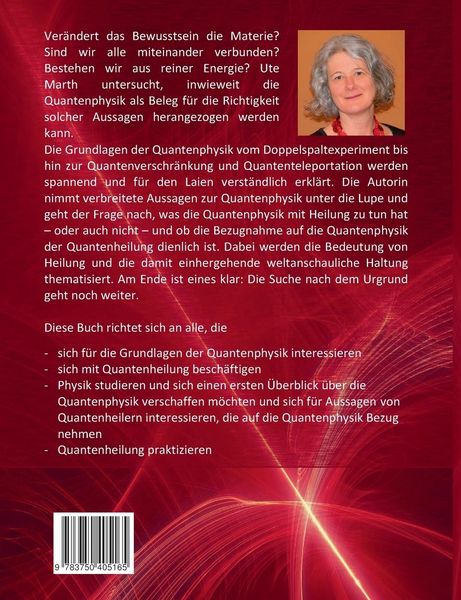 Produktbild: Quanten und Heilung Was die Quantenphysik mit Heilung zu tun hat - oder auch nicht