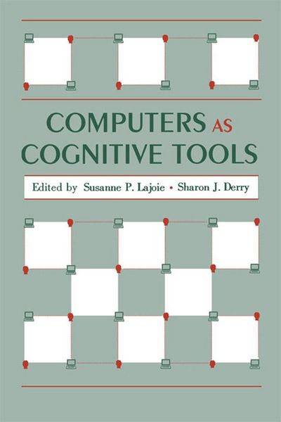 Produktbild: Computers As Cognitive Tools