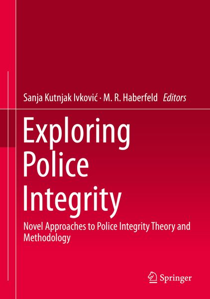 Produktbild: Exploring Police Integrity