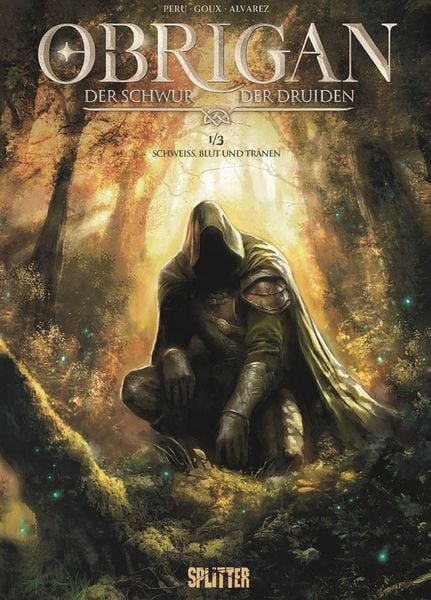 Produktbild: Obrigan. Band 1 &ndash; Der Schwur der Druiden