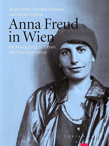 Produktbild: Anna Freud in Wien