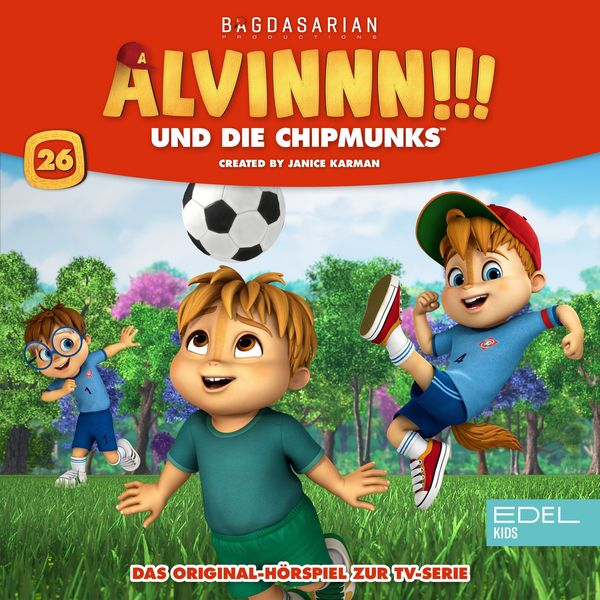 Produktbild: Folge 26 (Das Original-H&ouml;rspiel zur TV-Serie)