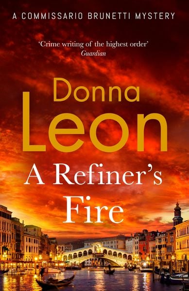 Produktbild: A Refiner's Fire