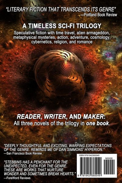 Produktbild: Daughter of Time Trilogy