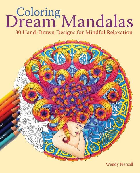 Produktbild: Coloring Dream Mandalas