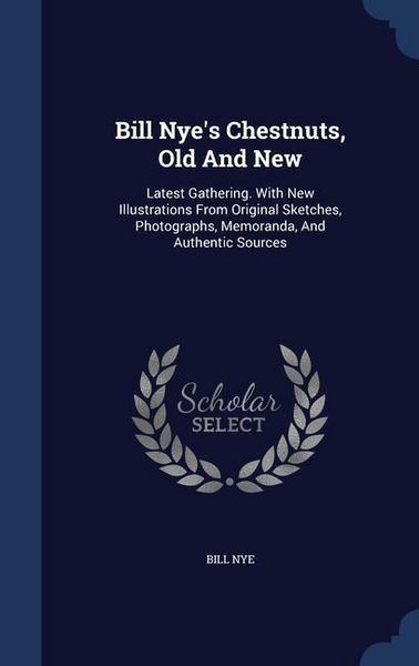 Produktbild: Bill Nye's Chestnuts, Old And New