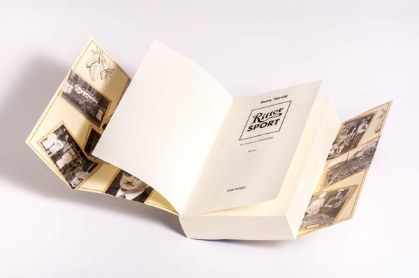 Produktbild: Ritter Sport - Ein Traum von Schokolade