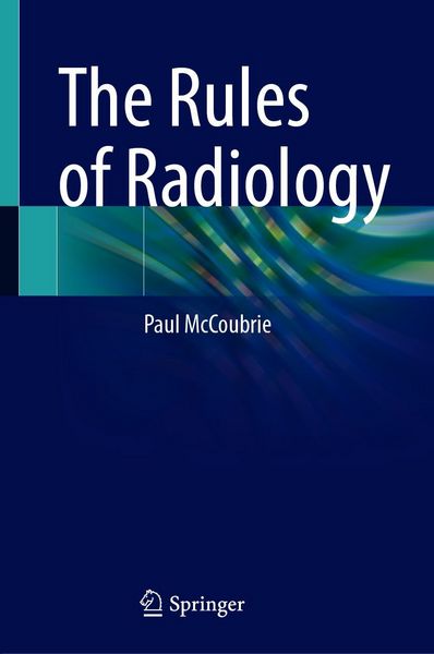 Produktbild: The Rules of Radiology