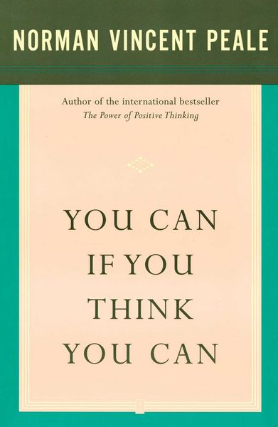 Produktbild: You Can If You Think You Can