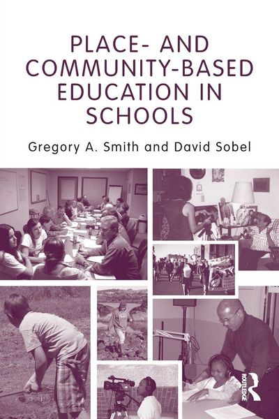 Produktbild: Place- and Community-Based Education in Schools