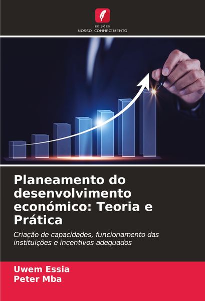 Produktbild: Planeamento do desenvolvimento econ&oacute;mico: Teoria e Pr&aacute;tica