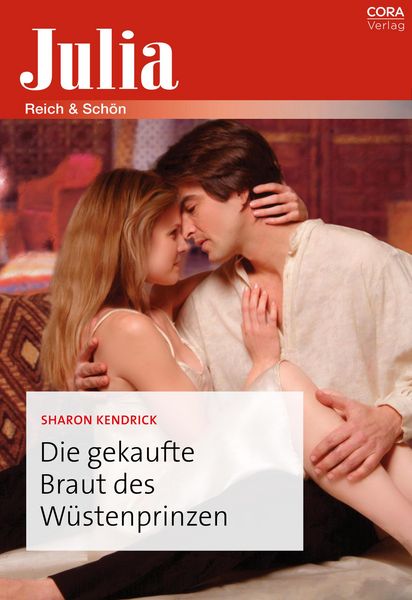 Produktbild: Die gekaufte Braut des W&uuml;stenprinzen